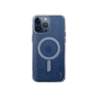UNIQ COEHL IPHONE 15 PRO  MAGNETIC CHARGING LUMINO - PRUSSIAN BLUE (BLUE)