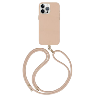 UNIQ COEHL IPHONE 15 PRO MAGNETIC CHARGING MUSE - DUSTY NUDE (DUSTY NUDE)
