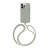 UNIQ COEHL IPHONE 15 PRO MAX MAGNETIC CHARGING CREME - SOFT SAGE (SOFT SAGE)