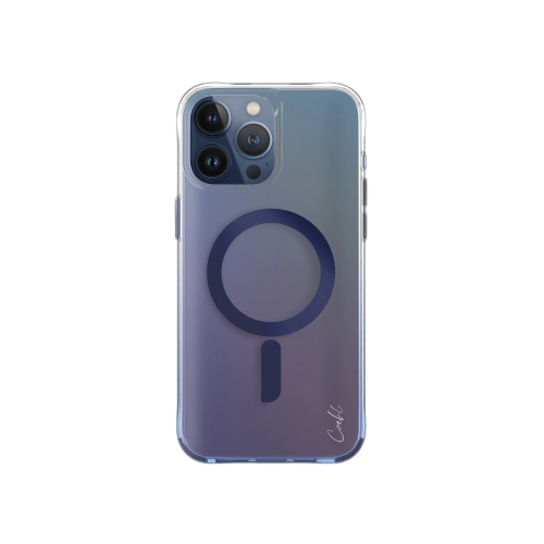 UNIQ COEHL IPHONE 15 PRO MAX MAGNETIC CHARGING DAZZE - AZURE BLUE (AZURE BLUE)