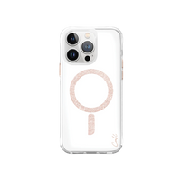 UNIQ COEHL IPHONE 15 PRO MAX MAGNETIC CHARGING GLACE - ROSE GOLD (ROSE GOLD)
