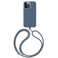 UNIQ COEHL IPHONE 15 PRO MAX MAGNETIC CHARGING MUSE - SAPPHIRE BLUE (SAPPHIRE BLUE)