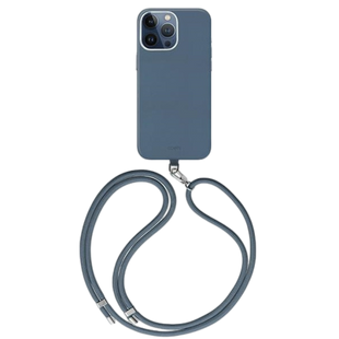 UNIQ COEHL IPHONE 15 PRO MAX MAGNETIC CHARGING MUSE - SAPPHIRE BLUE (SAPPHIRE BLUE)