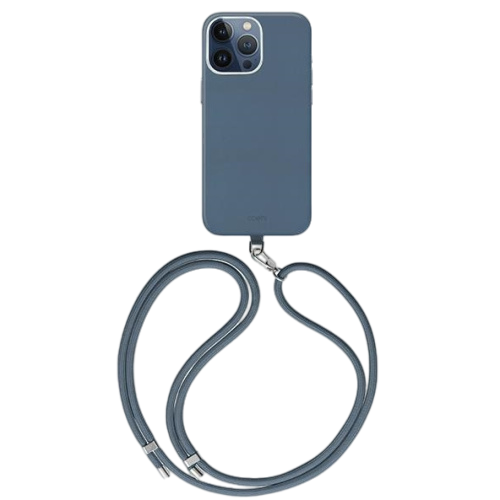 UNIQ COEHL IPHONE 15 PRO MAX MAGNETIC CHARGING MUSE - SAPPHIRE BLUE (SAPPHIRE BLUE)