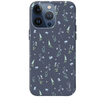 UNIQ COEHL IPHONE 15 PRO MAX MAGNETIC CHARGING PRAIRIE - LAVENDER BLUE (LAVENDER BLUE)