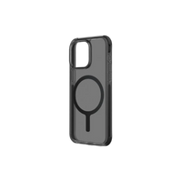 UNIQ HYBRID IPHONE 15 MAGCLICK CHARGING CALIO - NUDE (TRANSPARENT)