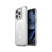 UNIQ HYBRID IPHONE 15 PRO LIFEPRO XTREME - CRYSTAL (CLEAR)