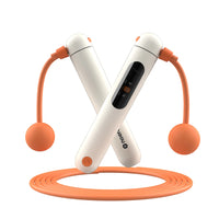Noerden Smart Skippo Rope-smart Jump Rope Smart with App Electric Digital Counter Cordless Jump Rope Smart PNR-0101