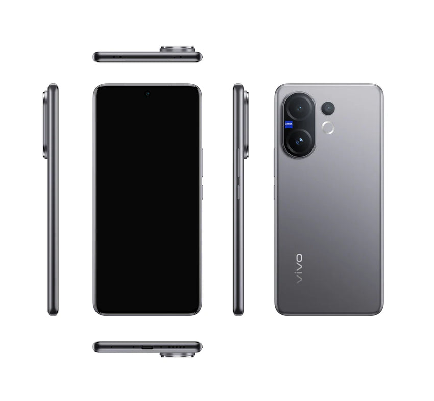 Vivo V60 256GB Internal Memory - Grey Color