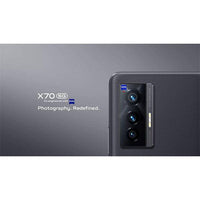 VIVO X70 12GB | 256GB COSMIC BLACK