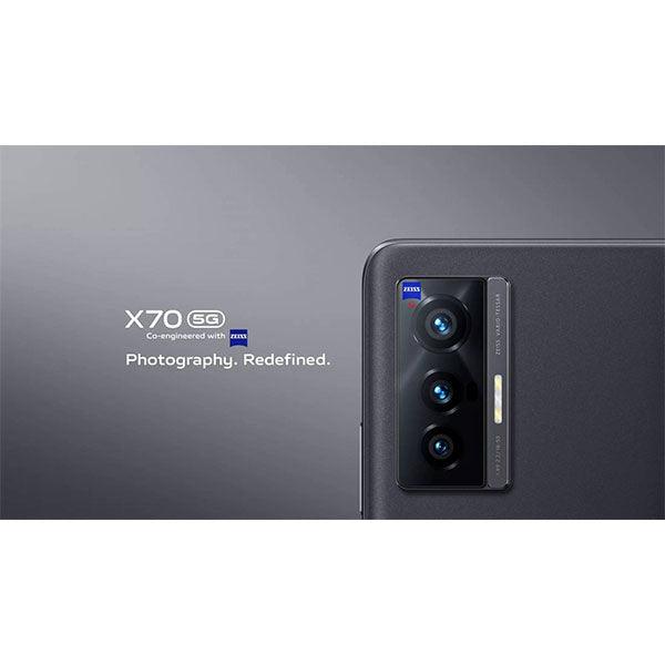 VIVO X70 12GB | 256GB COSMIC BLACK