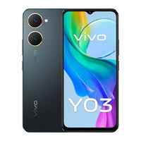 vivo Y03 128GB | 4GB Space Black