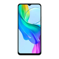 vivo Y03 128GB | 4GB Gem Green