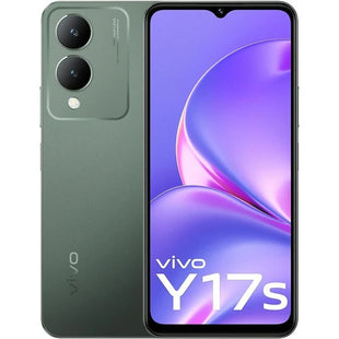 VIVO Y17S 8GB ( 4+4 GB) | 128 GB | 50 MP CAMERA | 5000 MAH FOREST GREEN