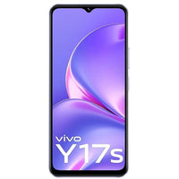 VIVO Y17S 8GB ( 4+4 GB) | 128 GB | 50 MP CAMERA | 5000 MAH GLITTER PURPLE