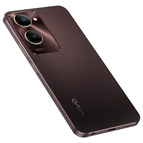 vivo Y18 4G 128GB | 6GB+6GB Mocha Brown