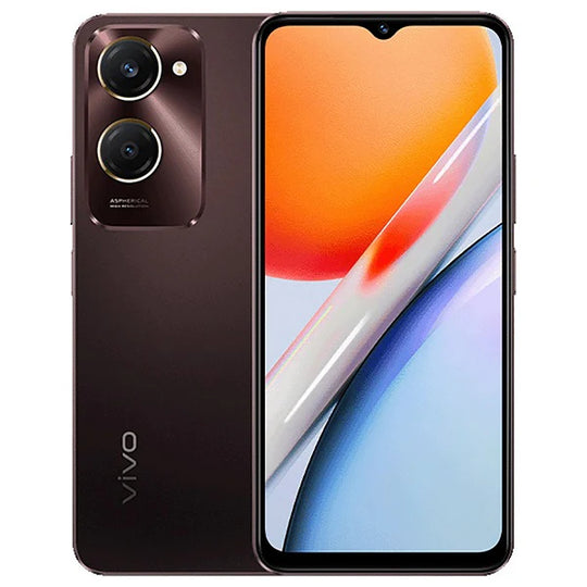 vivo Y18 4G 128GB | 6GB+6GB Mocha Brown