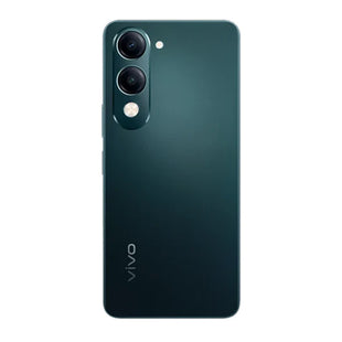 Vivo Y29t Smartphone, 256GB Storage, Green Color