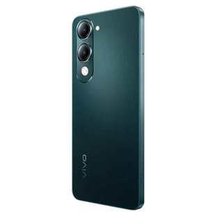 Vivo Y29t Smartphone, 256GB Storage, Green Color