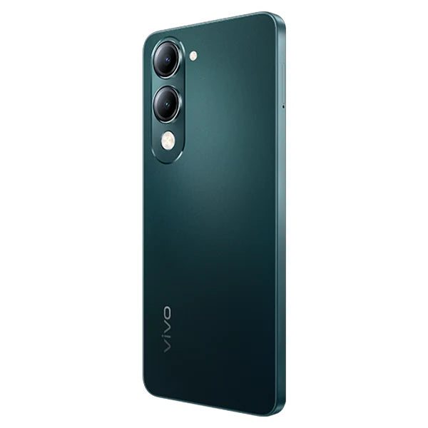 Vivo Y29t Smartphone, 256GB Storage, Green Color