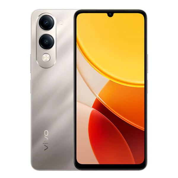 Vivo Y29t Smartphone - 256GB ROM - Gold