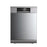 Galanz 6 Programs, 15 Places Setting 3 Baskets Dishwasher, Silver ?- W15D3A401M-CE0