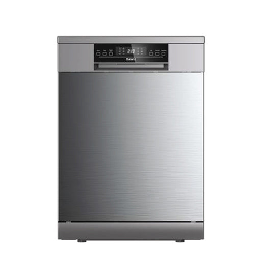 Galanz 6 Programs, 15 Places Setting 3 Baskets Dishwasher, Silver ?- W15D3A401M-CE0