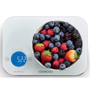 kenwood 5g - 8 Kg Kitchen Scale with Touch Control -WEP50.000WH