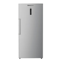 Westpoint Stainless Steel 600L Capacity, 21cu ft Vertical Freezer/Refrigerator - WPWDVNHN-6623.EDI