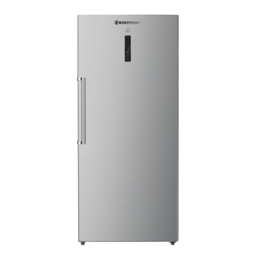 Westpoint Stainless Steel 600L Capacity, 21cu ft Vertical Freezer/Refrigerator - WPWDVNHN-6623.EDI