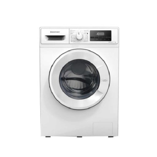 Westpoint 7KG, 16 Programs, Front Loading Washing Machine, White - WPWMT-71222