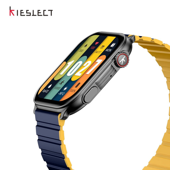 KIESLECT CALLING WATCH KS PRO BLACK