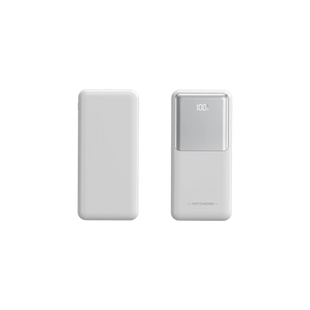 بنك الطاقة LEEDOR Gradiant HB-H20 بسعة 10000 مللي أمبير في الساعة - مجموعة بطارية خارجية محمولة للغاية.