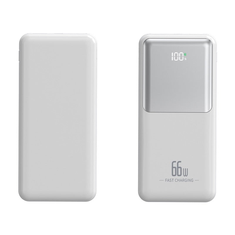 LEEDOR Gradiant HB-H20 10000mAh Power Bank - Ultra-Portable External Battery Pack.