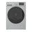 Galanz 10KG, 15 Program Front Loading Inverter Washing Machine, Silver - XQG100-T614VE