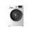 Galanz 9KG, 15 Program, Front Loading Washing Machine, Silver - XQG90-T514E