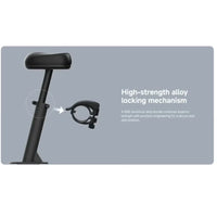 Xiaomi Electric Scooter 5 Plus Seat HBCPJ02LQ BHR0884GL