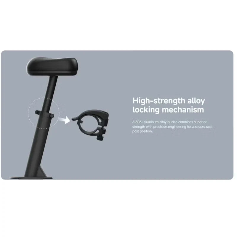 Xiaomi Electric Scooter 5 Plus Seat HBCPJ02LQ BHR0884GL