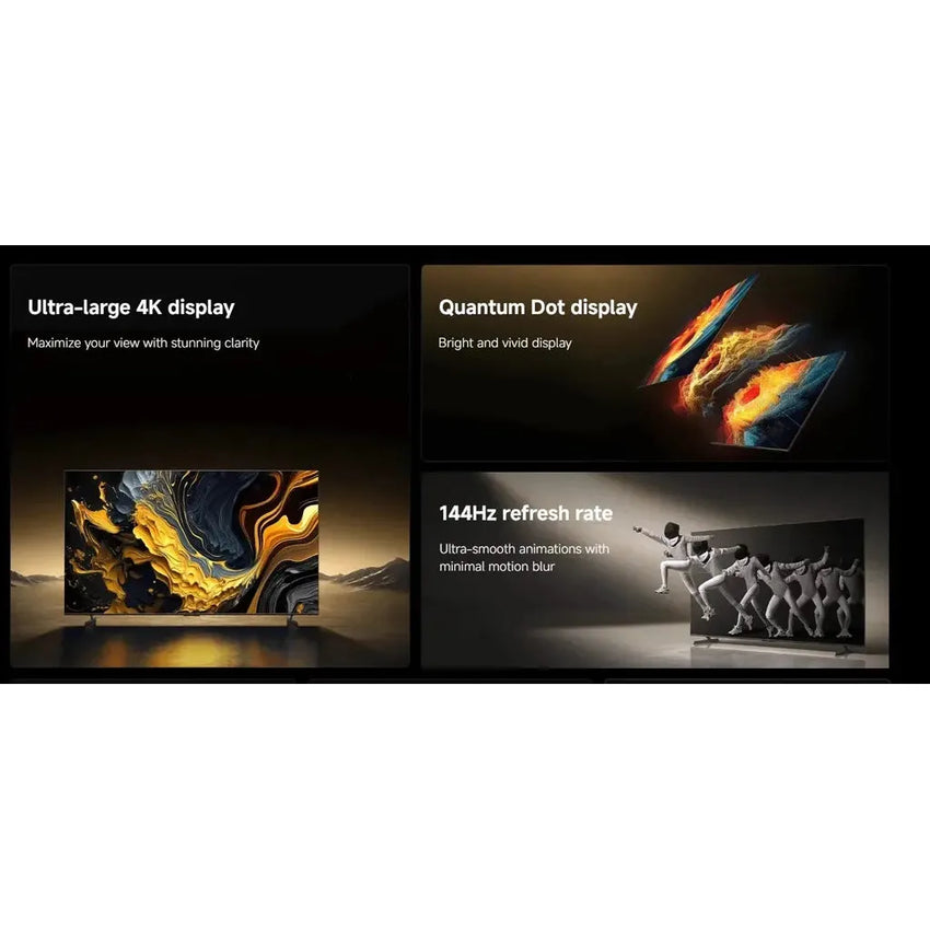 Xiaomi TV Max 100 - L100MA-MAXME ELA5694GL