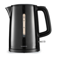 Kenwood Plastic Kettle 2200 Watts 1.7 Liters, Black - ZJP00.000BK