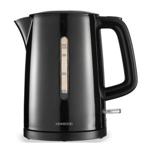 Kenwood Plastic Kettle 2200 Watts 1.7 Liters, Black - ZJP00.000BK