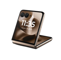 Moto Razr 60 ultra 16 GB RAM + 512GB Memory Dual Sim NFC 5G PANTONE Mountain Trail (wood)