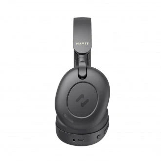 Havit-H655BT Audio series-Bluetooth headphone - Black