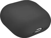 UNIQ LINO HYBRID LIQUID SILICON AIRPODS 4TH GEN (2024) CASE - ASH (GREY)