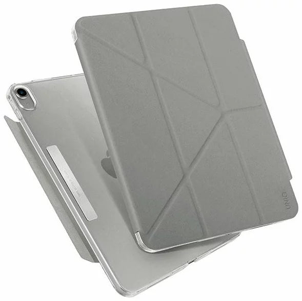 UNIQ CAMDEN IPAD 10TH GEN (2022)  - FOSSIL (GREY)