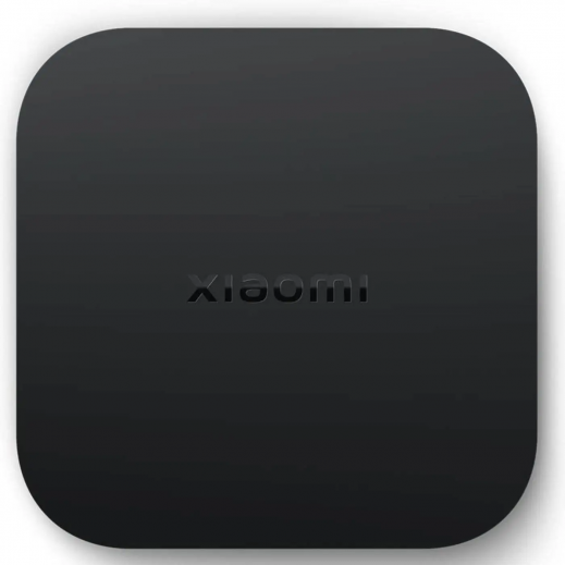 Xiaomi Mi TV Box S 4K 2nd Gen – Android TV
