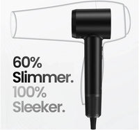 Laifen Swift Special Hair dryer; 1600W; 22m/s; 110,000 RPM LF03-BLG-UK-1