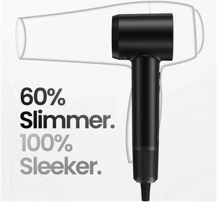 Laifen Swift Special Hair dryer; 1600W; 22m/s; 110,000 RPM LF03-BLG-UK-1