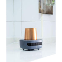 Allocacoc CupCooler Hot + Cold UK; GREY	 10748GY/UKCUPC