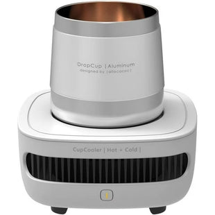 Allocacoc CupCooler Hot + Cold UK; WHITE	 11042WT/WO